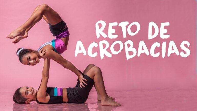 Clases de acrobacia en Sabadell: D&oacute;nde encontrarlas