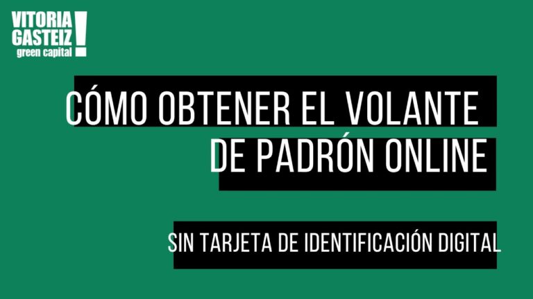 C&oacute;mo obtener el padr&oacute;n municipal en Sant Boi de Llobregat
