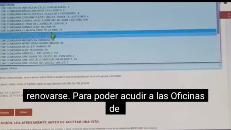 Gu&iacute;a para obtener un permiso de trabajo en Sant Boi de Llobregat