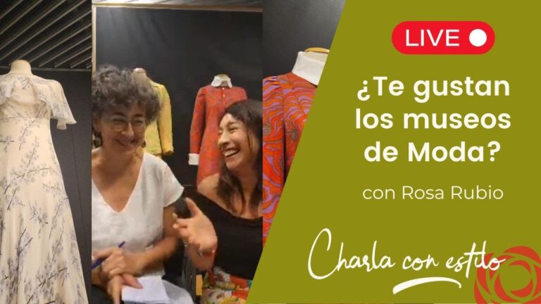 Guía para Encontrar Ropa Vintage en Terrassa