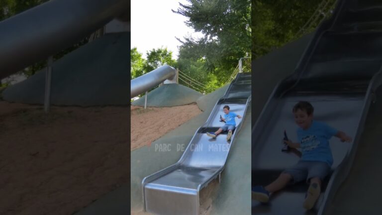 Los mejores parques infantiles en Sant Cugat del Vallès