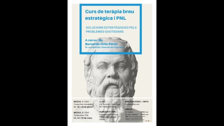 Curso de Mindfulness para Niños en Sant Cugat del Vallès