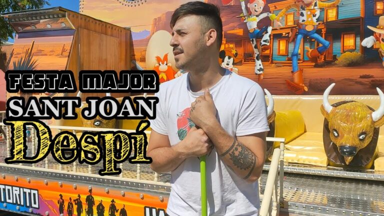Ferias Destacadas en Sant Joan Desp&iacute;