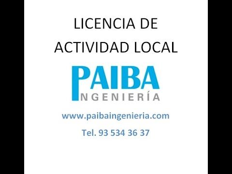 Gu&iacute;a para Obtener una Licencia de Apertura en Sant Cugat del Vall&egrave;s