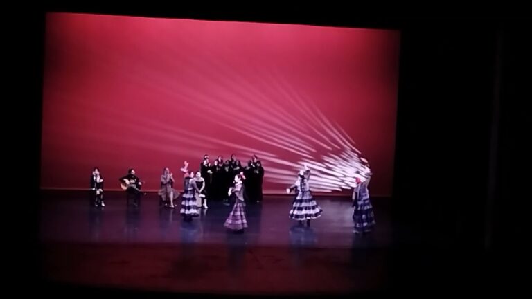 Las mejores academias de baile para clases de flamenco en Cerdanyola del Vallès