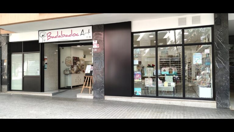 Guía de Tiendas de Manualidades en Sabadell